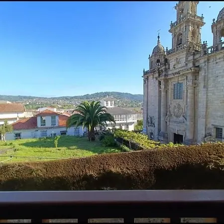 Appartement O Picho: Céntrico. Pontedeume