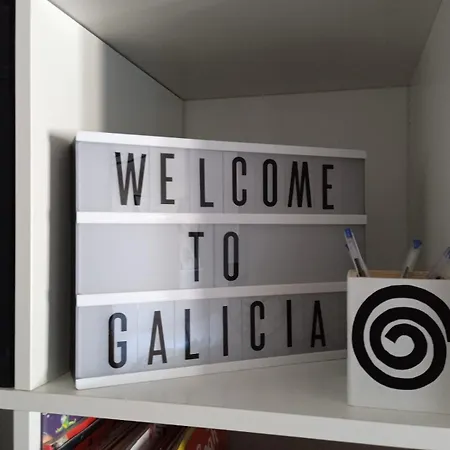 O Picho: Céntrico. Appartement *