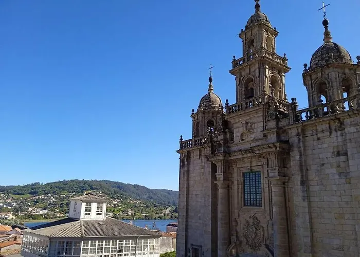 O Picho: Céntrico. Appartement