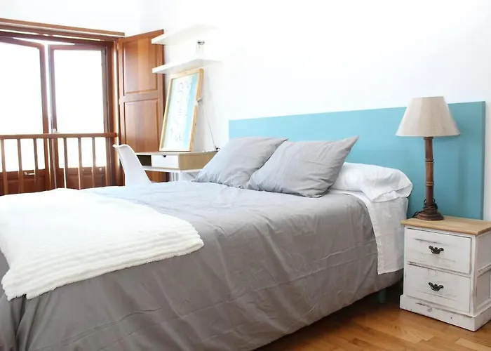 O Picho: Céntrico. Appartement