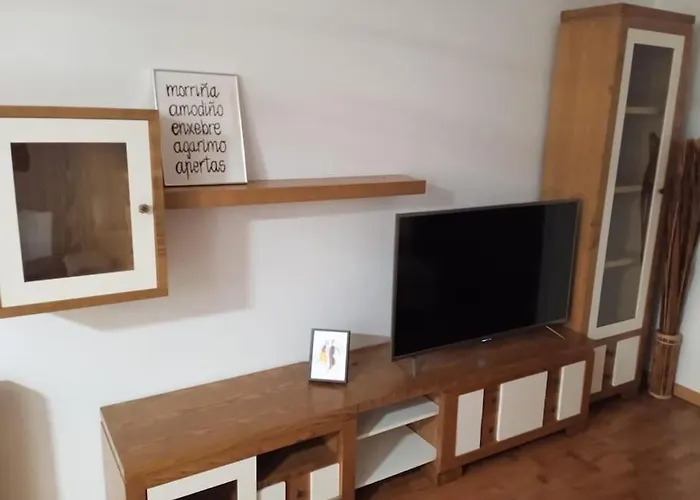 Appartement O Picho: Céntrico.