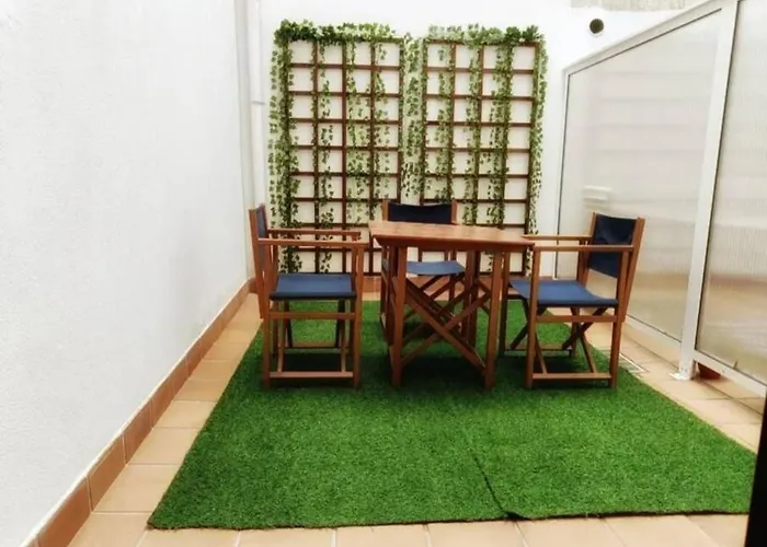 O Picho: Céntrico. Appartement Pontedeume