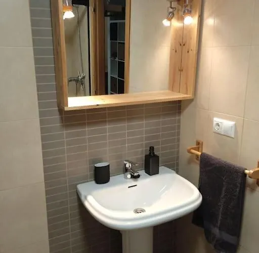 Appartement O Picho: Céntrico. *