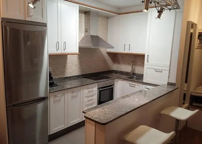 Appartement O Picho: Céntrico. *