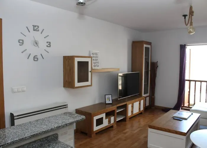 Appartement O Picho: Céntrico.