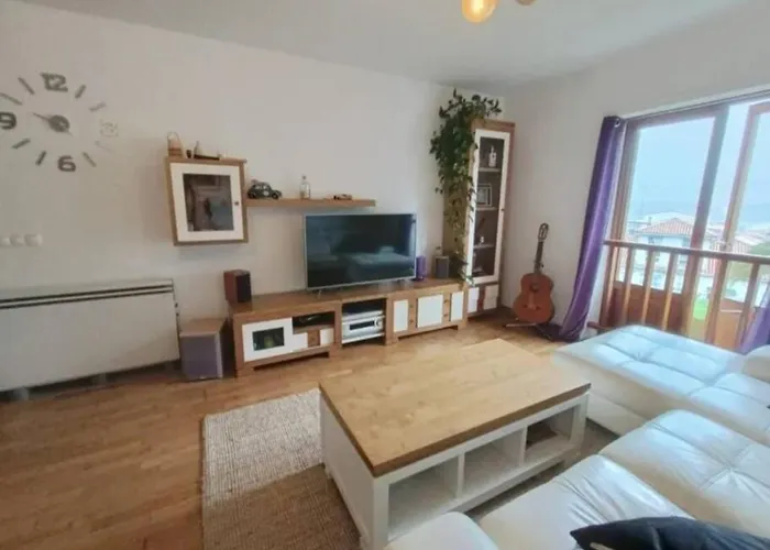 Appartement O Picho: Céntrico.