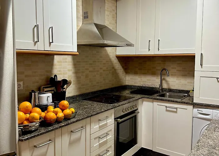 Appartement O Picho: Céntrico. Pontedeume