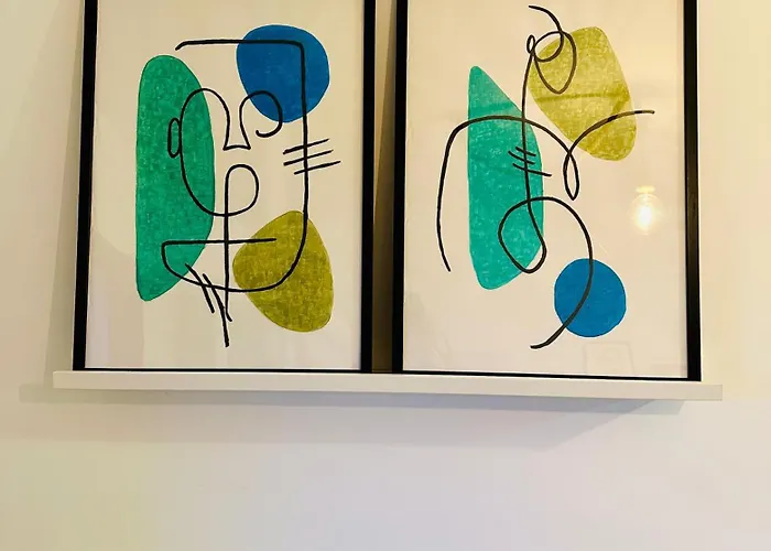 Апартаменты O Picho: Centrico.