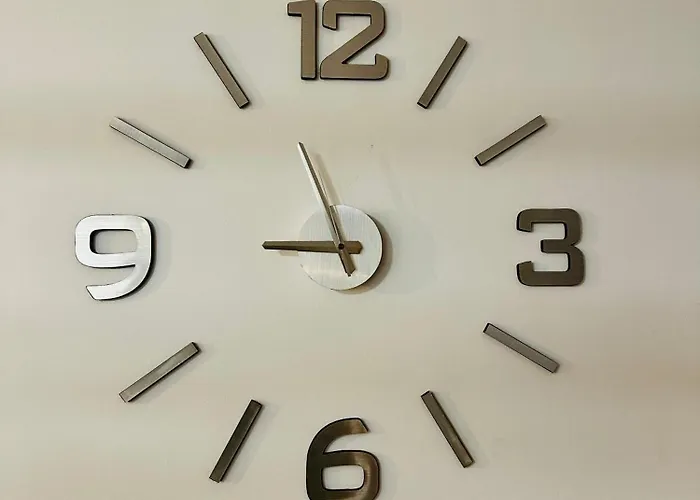 O Picho: Centrico. Апартаменты Пуэнтедеуме