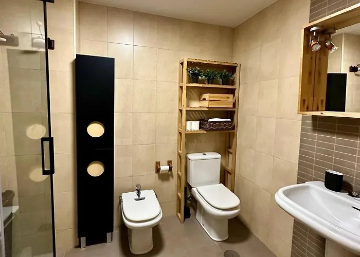 O Picho: Céntrico. Appartement Pontedeume