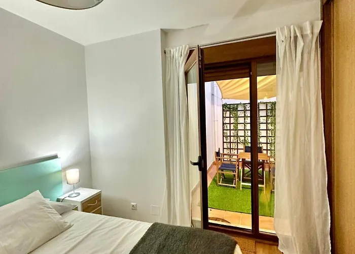 O Picho: Céntrico. Appartement