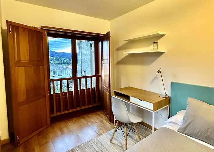 O Picho: Centrico. Апартаменты *