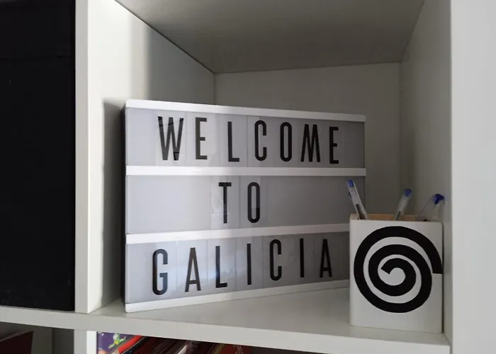 O Picho: Céntrico. Appartement *