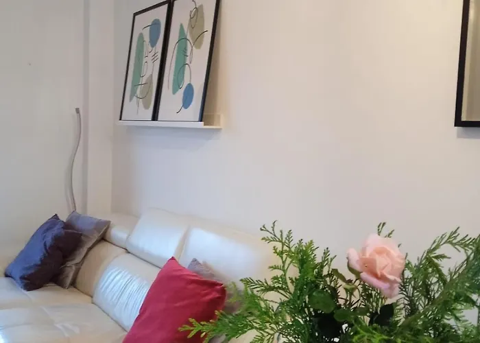 O Picho: Céntrico. Appartement